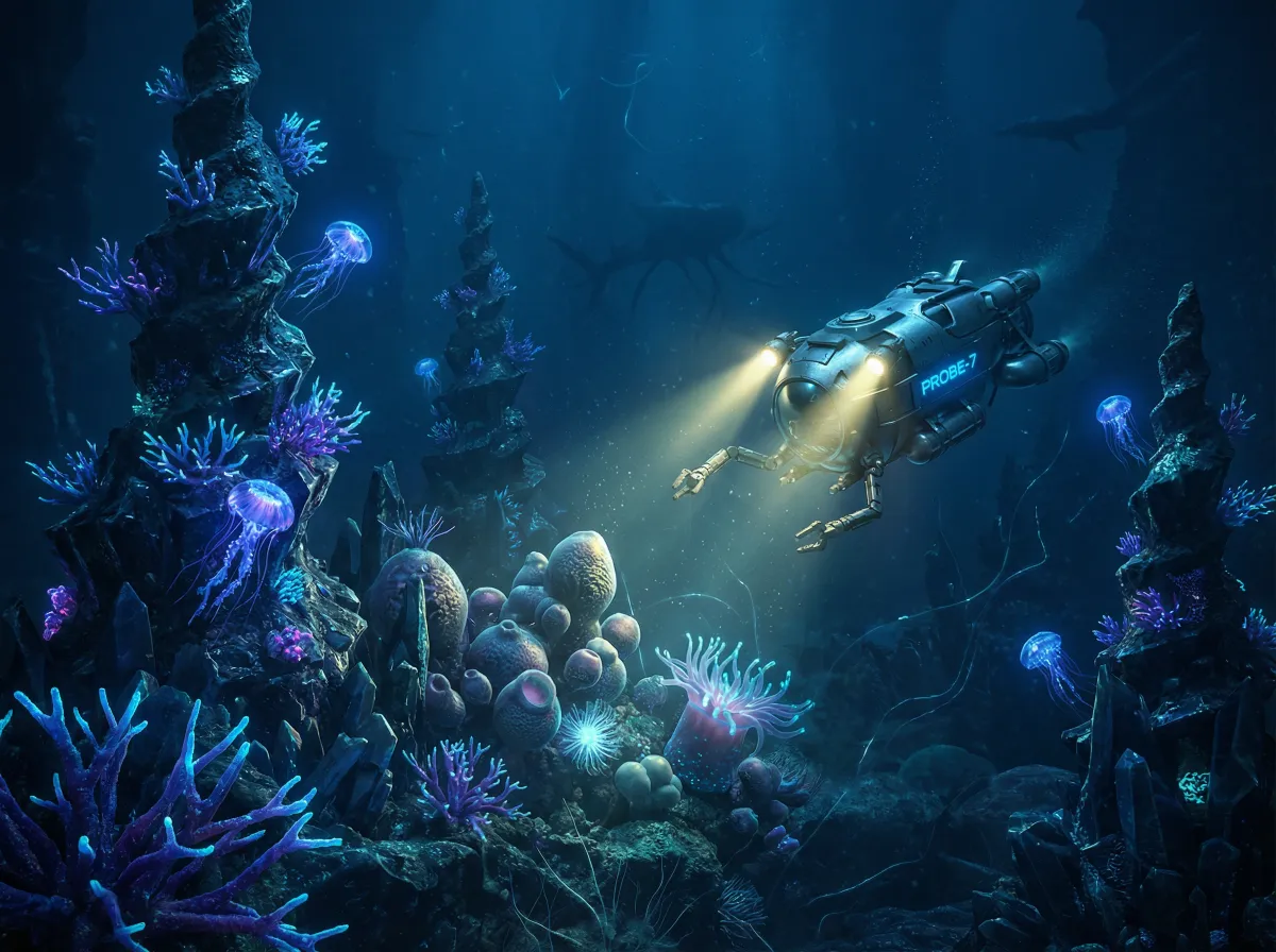 深海海沟探测器搜索 - 王者荣耀马可波罗出装